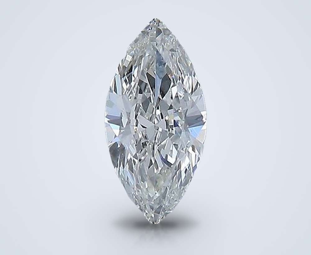 0.40 Carat Marquise Natural Diamond