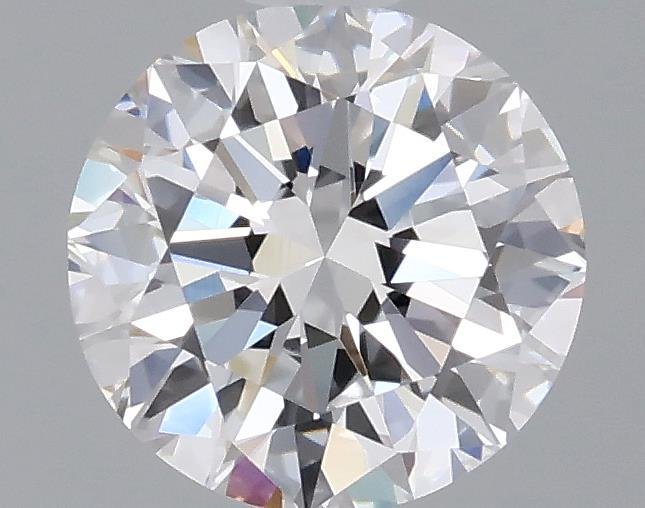 1.00 Carat Round Natural Diamond