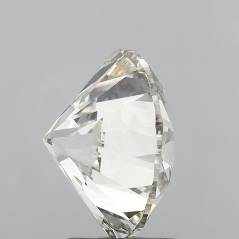 3.39ct I VVS2 Excellent Cut Round Lab Grown Diamond