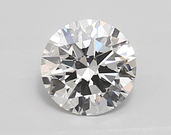 0.86ct E VVS2 Rare Carat Ideal Cut Round Lab Grown Diamond