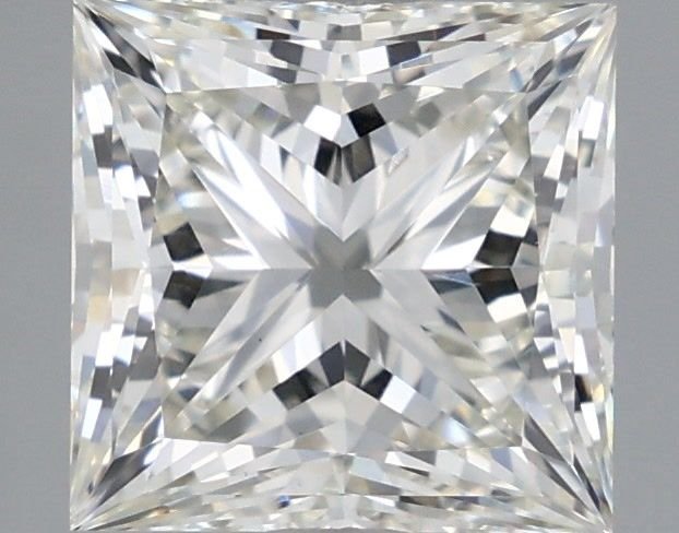 3.01 Carat Princess Lab Diamond