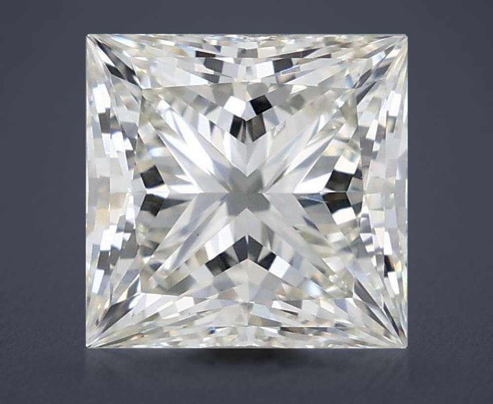 3.01 Carat Princess Lab Diamond