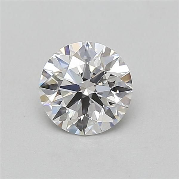 0.88ct D VVS2 Rare Carat Ideal Cut Round Lab Grown Diamond