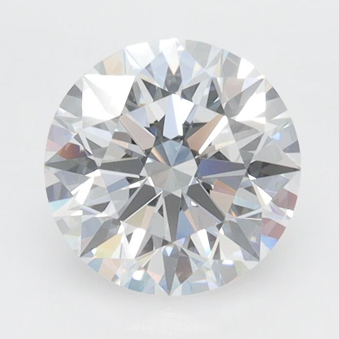 1.50ct D VVS2 Rare Carat Ideal Cut Round Lab Grown Diamond