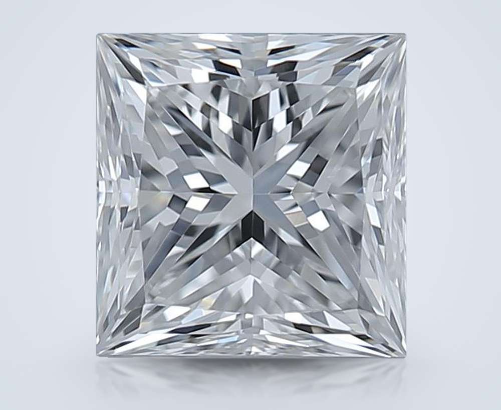 0.70 Carat Princess Natural Diamond