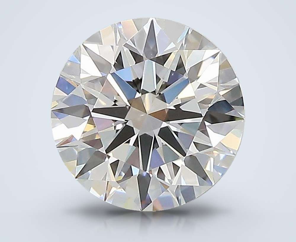 1.80 Carat Round Lab Diamond