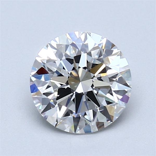 1.16ct G VVS1 Rare Carat Ideal Cut Round Diamond