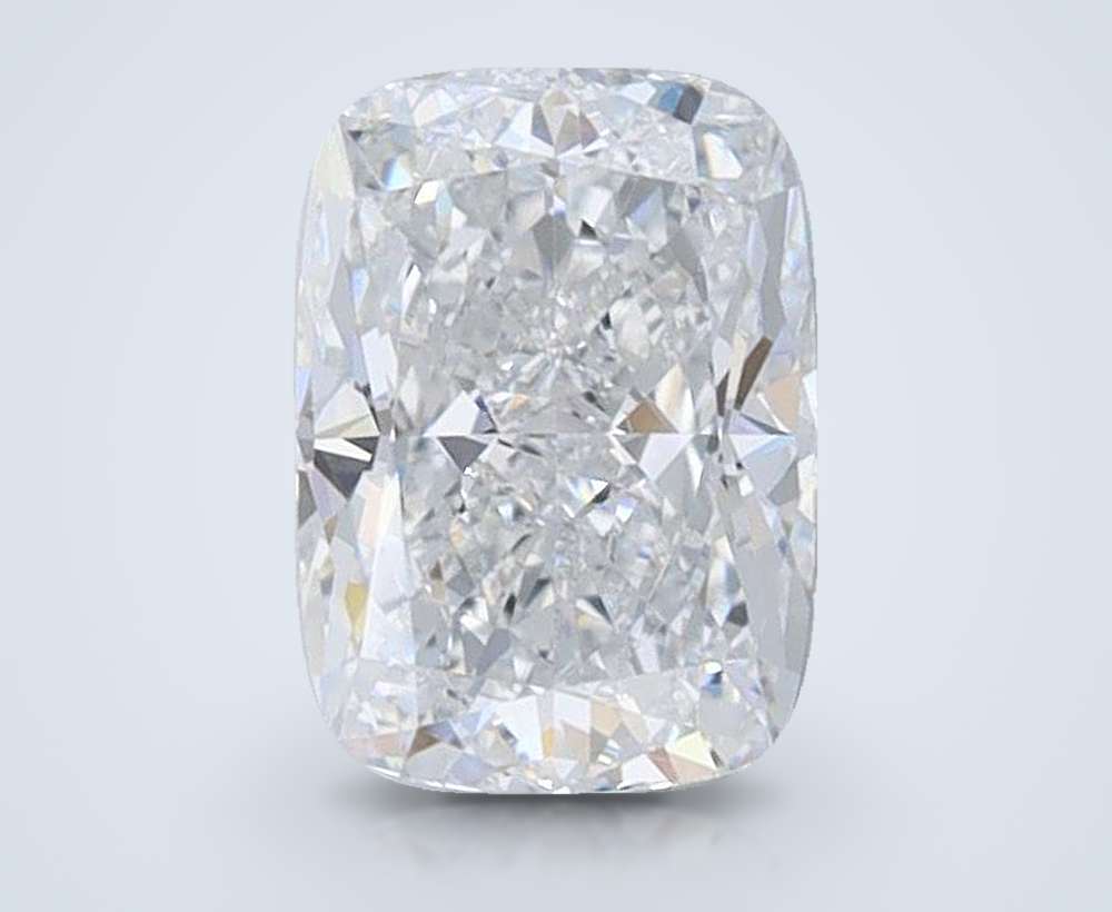 1.04 Carat Cushion Lab Diamond
