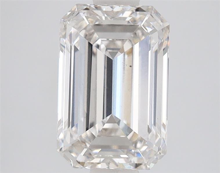 2.04 Carat Emerald Lab Diamond
