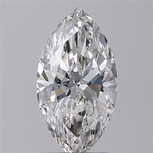 2.26ct G VS1 Rare Carat Ideal Cut Marquise Lab Grown Diamond