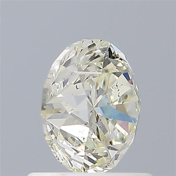 1.00ct J SI2 Good Cut Round Diamond