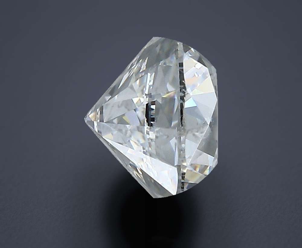 2.00 Carat Round Natural Diamond