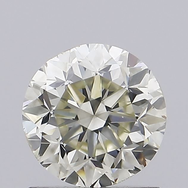 1.00ct K VS2 Good Cut Round Diamond