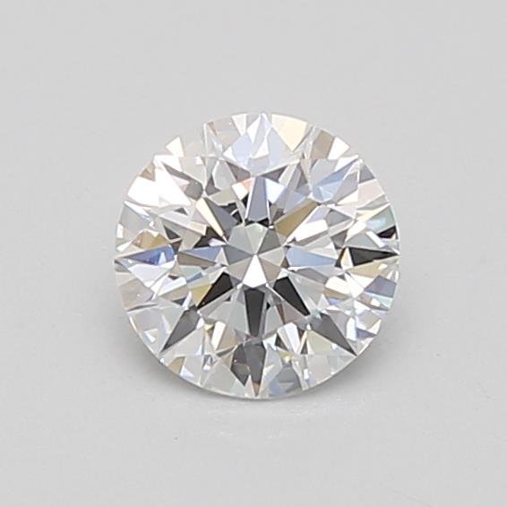 0.43ct D IF Rare Carat Ideal Cut Round Lab Grown Diamond