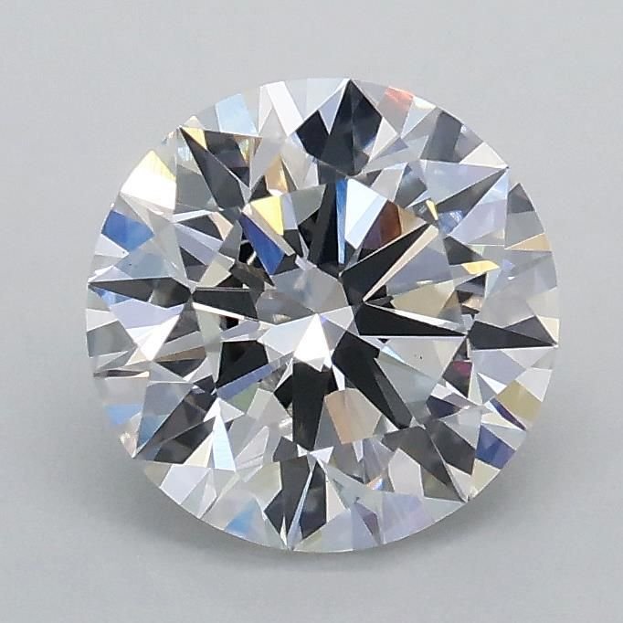 1.22ct E VS1 Rare Carat Ideal Cut Round Lab Grown Diamond