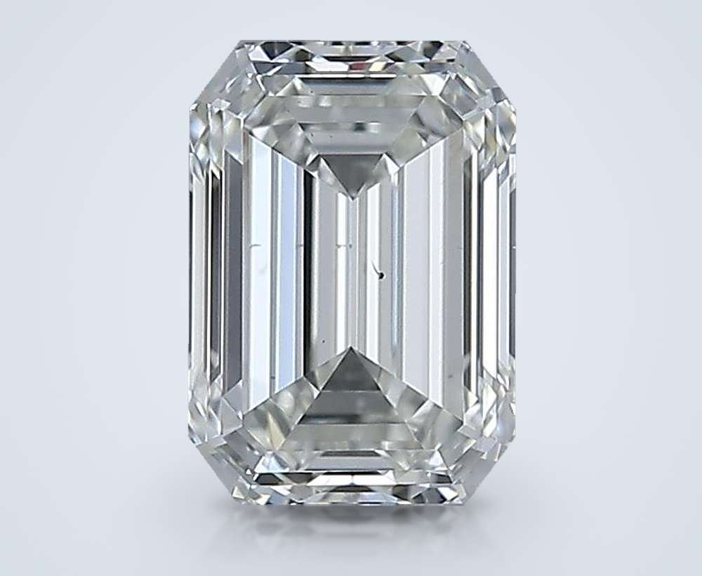 1.50 Carat Emerald Natural Diamond