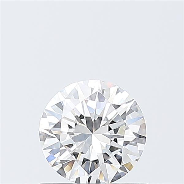 0.71ct F VS1 Excellent Cut Round Lab Grown Diamond