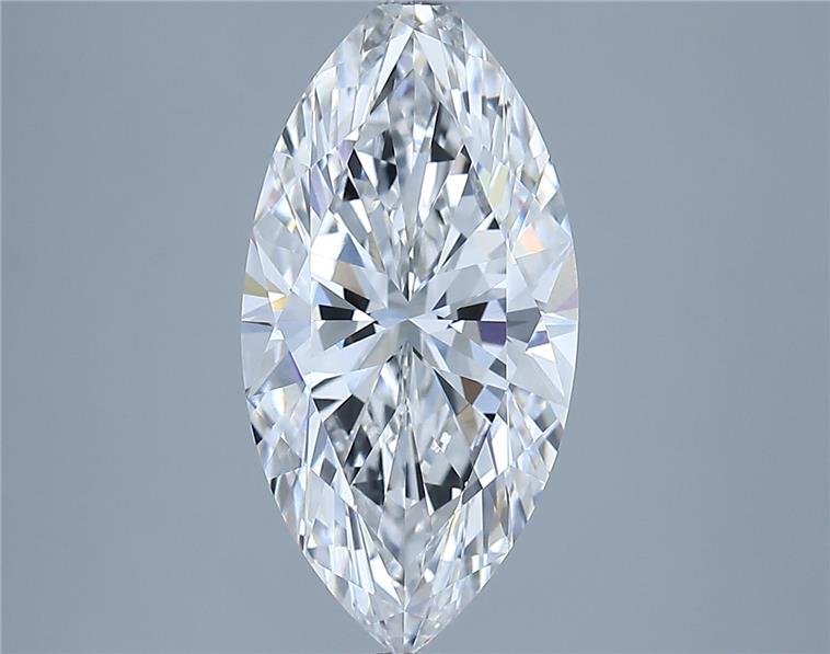 3.59 Carat Marquise Lab Diamond