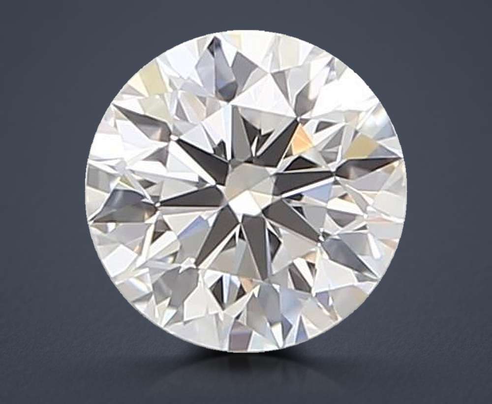 0.31 Carat Round Natural Diamond