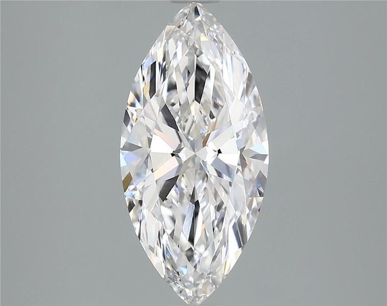 1.95 Carat Marquise Lab Diamond