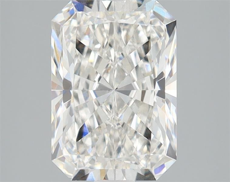 1.89 Carat Radiant Lab Diamond