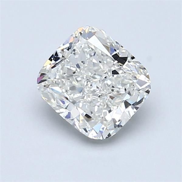 1.01ct H VS2 Excellent Cut Cushion Diamond