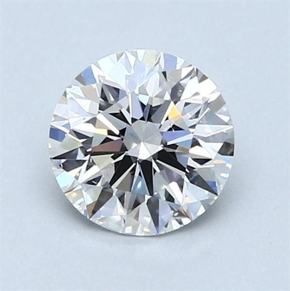 1.13ct D VS2 Rare Carat Ideal Cut Round Diamond