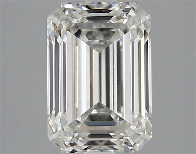 2.24ct G VS1 Rare Carat Ideal Cut Emerald Lab Grown Diamond