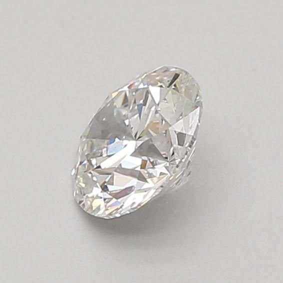 0.91ct F VS2 Rare Carat Ideal Cut Round Lab Grown Diamond