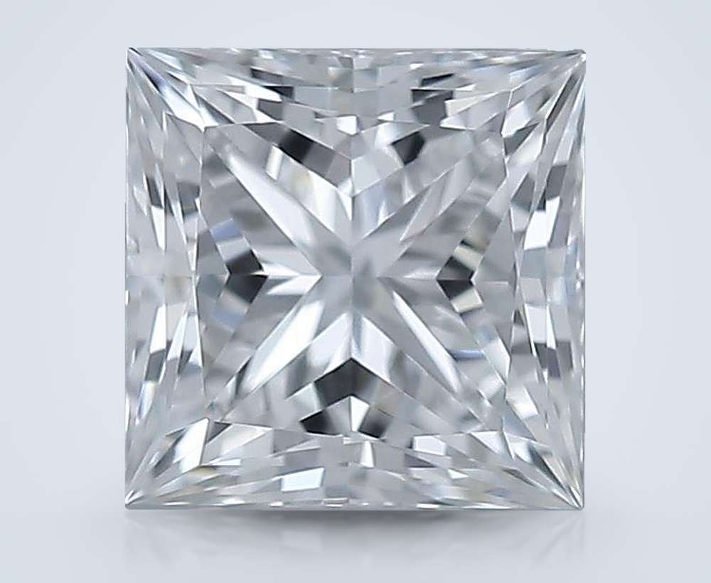 0.40 Carat Princess Natural Diamond