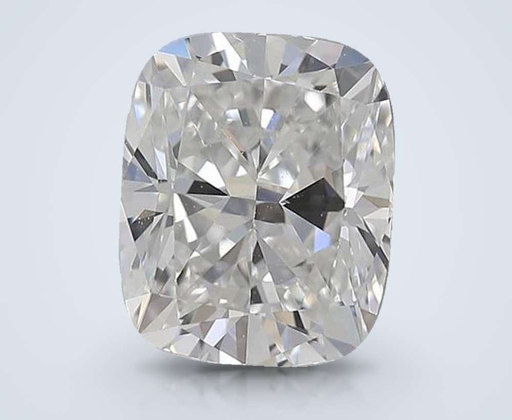 1.30 Carat Cushion Natural Diamond