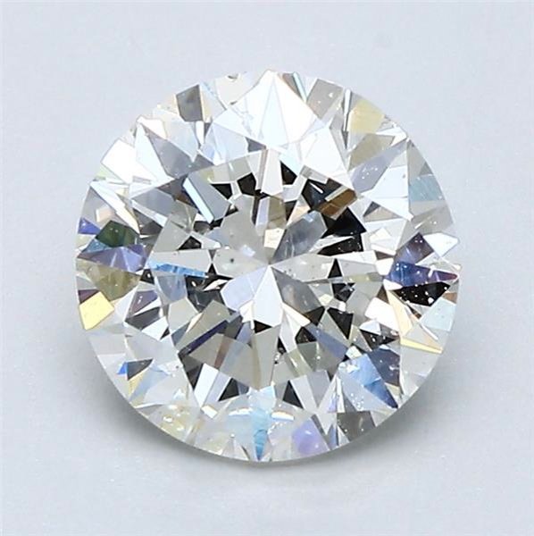 1.51ct I SI2 Very Good Cut Round Diamond