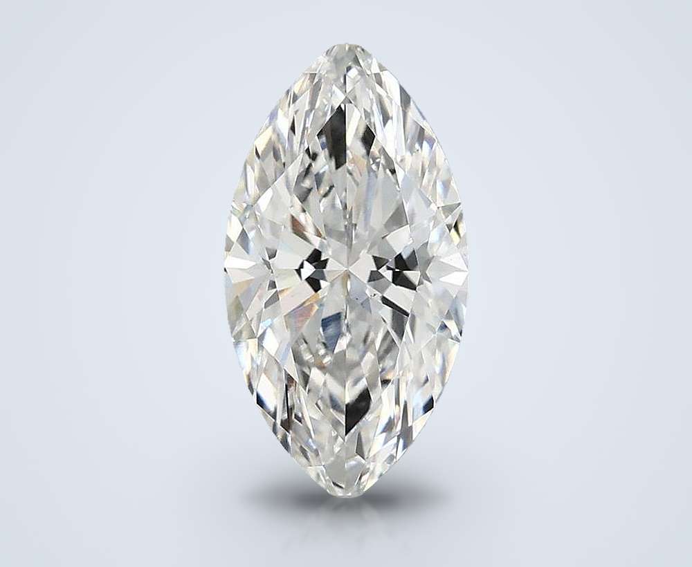 2.10 Carat Marquise Lab Diamond