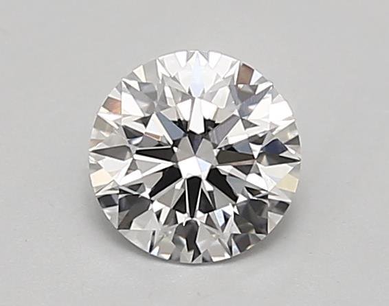 0.81ct D VVS2 Rare Carat Ideal Cut Round Lab Grown Diamond