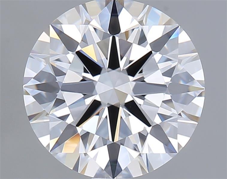 2.00 Carat Round Lab Diamond