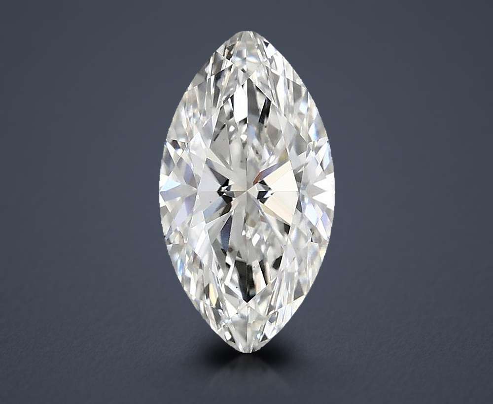 1.72 Carat Marquise Lab Diamond