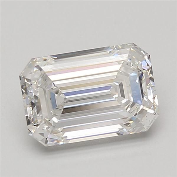 2.79 Carat Emerald Lab Diamond