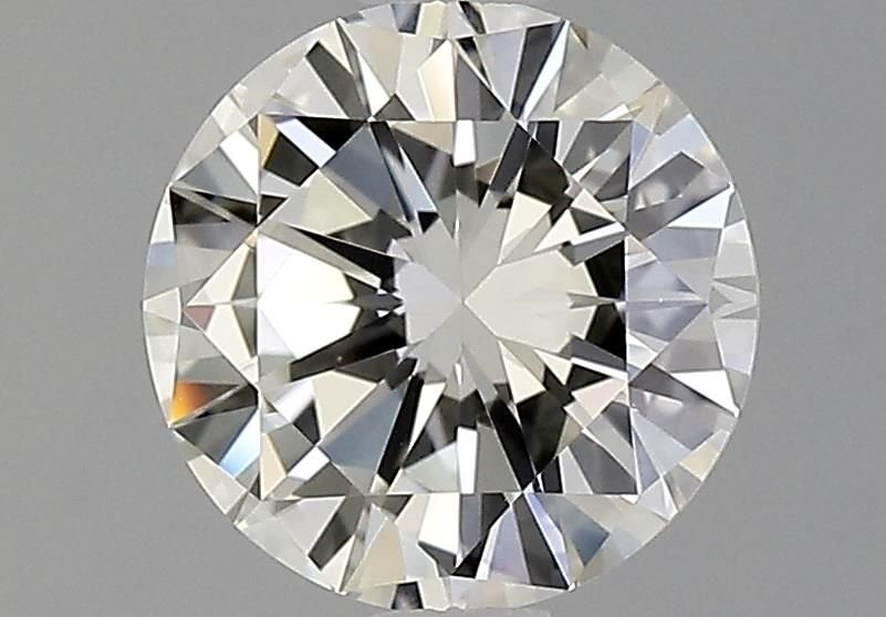 1.71ct K VVS2 Very Good Cut Round Diamond