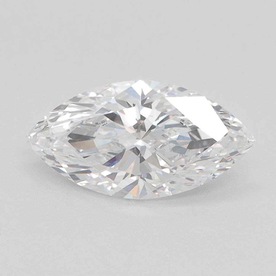 1.07ct D VS1 Rare Carat Ideal Cut Marquise Lab Grown Diamond