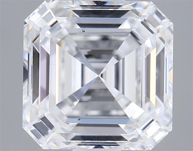 1.54 Carat Asscher Lab Diamond