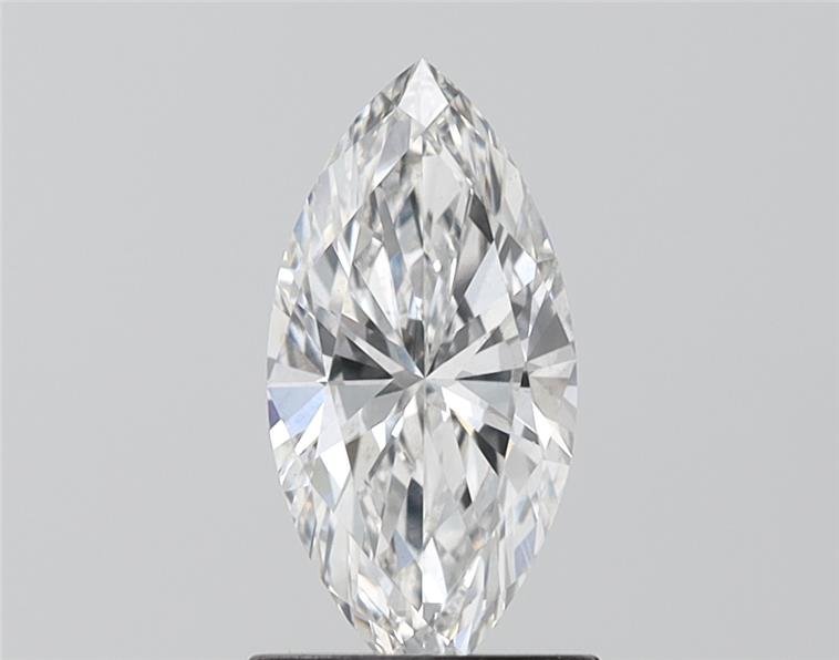 0.99ct F VS1 Very Good Cut Marquise Lab Grown Diamond