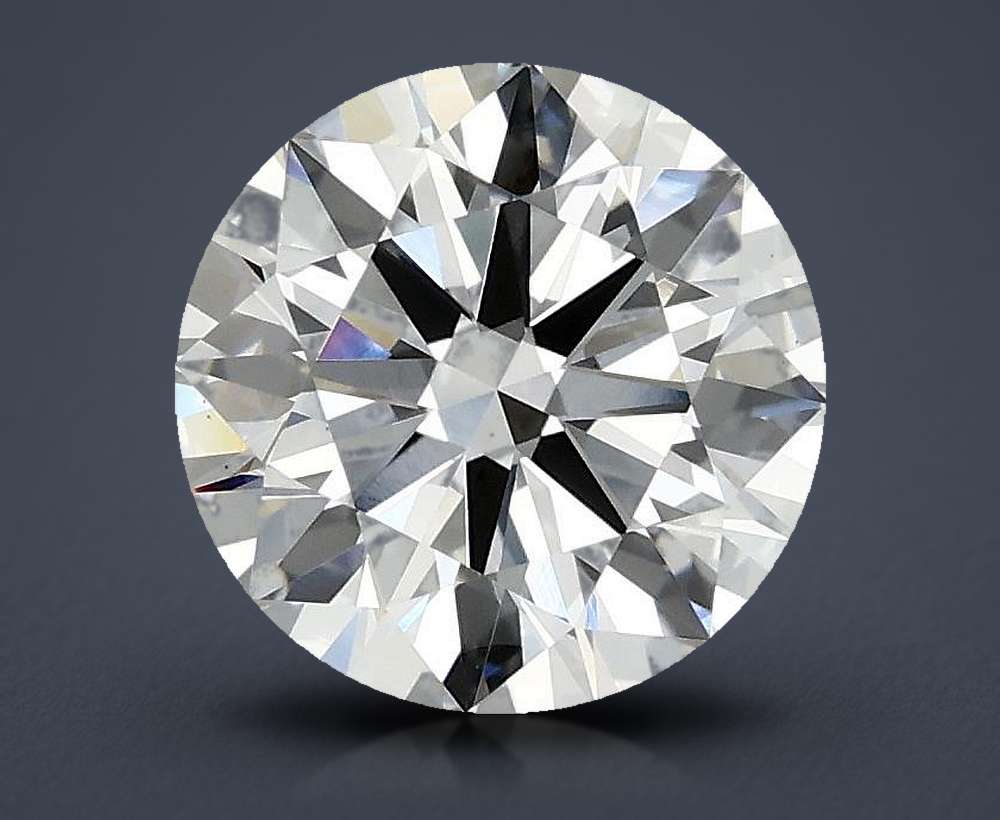 1.79 Carat Round Lab Diamond