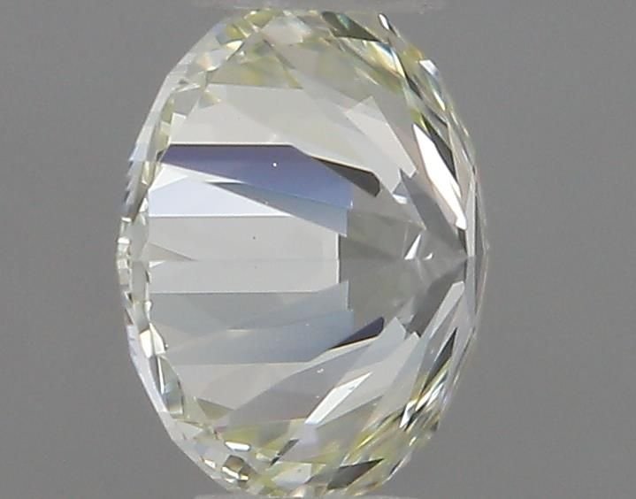 0.61ct K VVS2 Very Good Cut Round Diamond