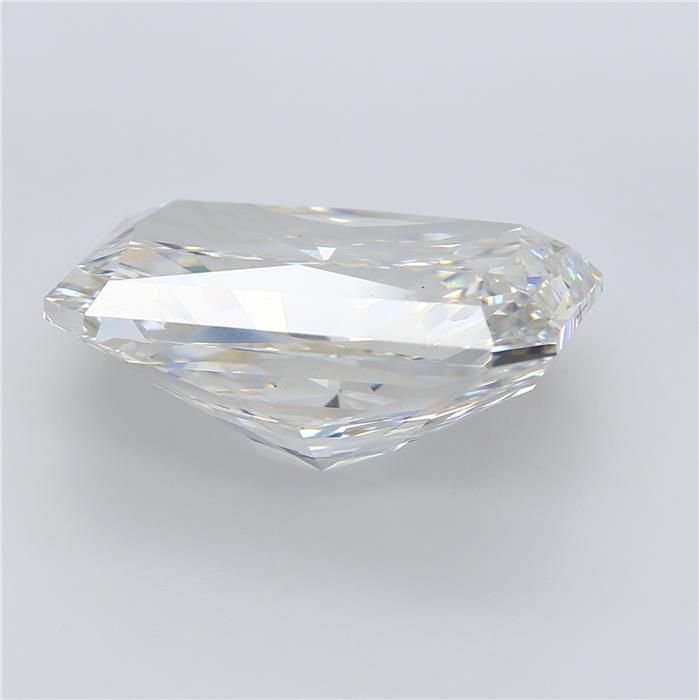 12.02ct G VS2 Rare Carat Ideal Cut Radiant Lab Grown Diamond