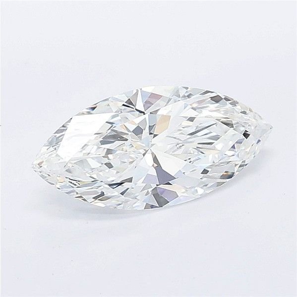 1.00 Carat Marquise Lab Diamond