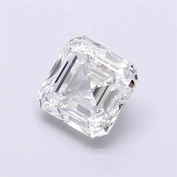 1.48 Carat Asscher Lab Diamond