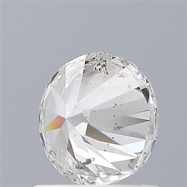 0.90ct E SI2 Good Cut Round Diamond