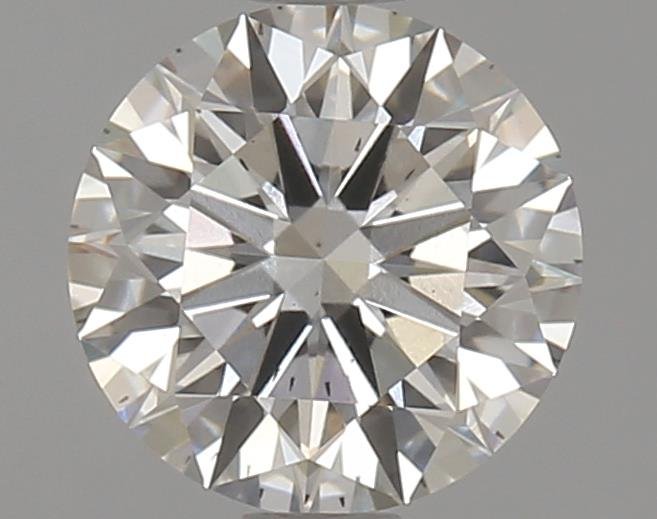 1.44ct G SI1 Rare Carat Ideal Cut Round Lab Grown Diamond