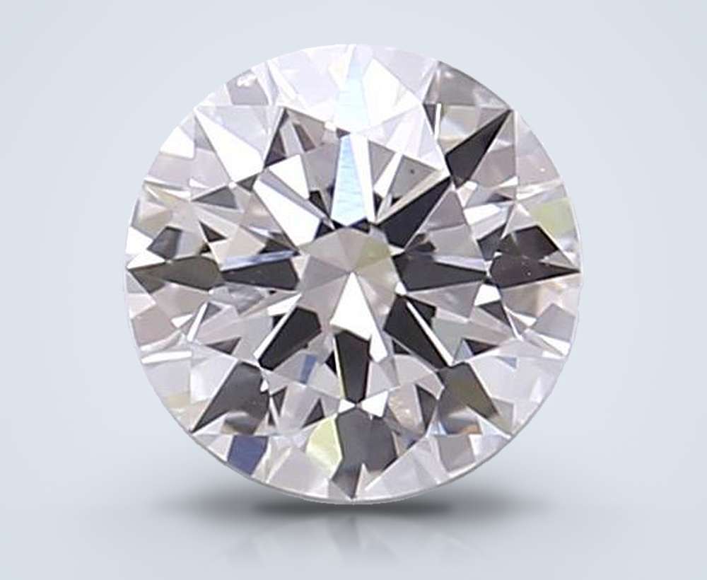 1.06 Carat Round Lab Diamond