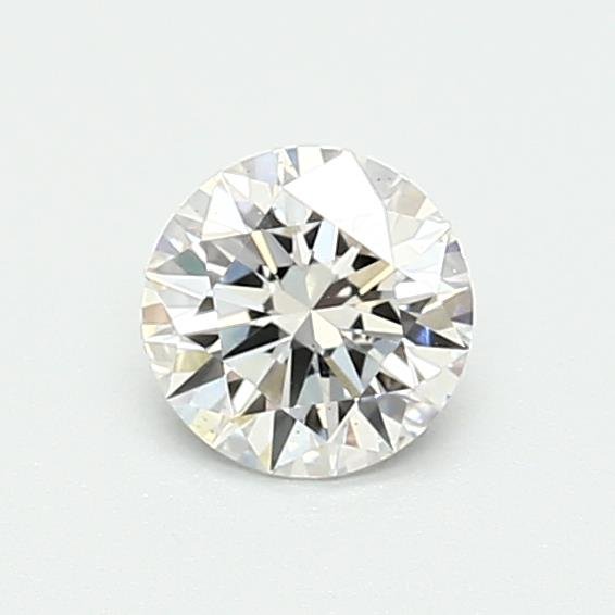 0.55ct D VS2 Rare Carat Ideal Cut Round Lab Grown Diamond